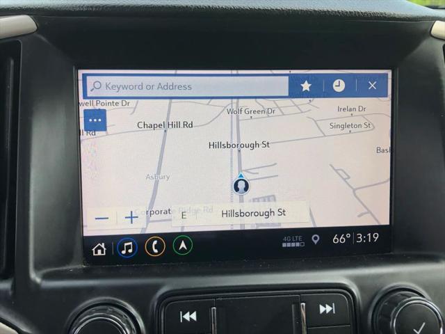 2020 GMC Terrain AWD Denali