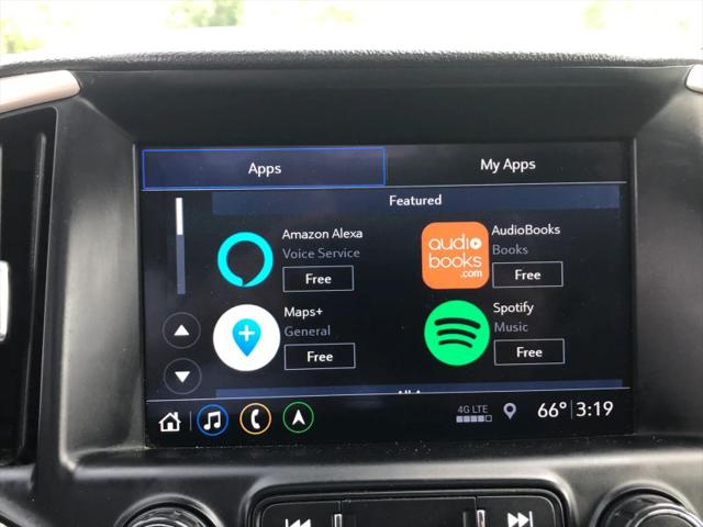 2020 GMC Terrain AWD Denali