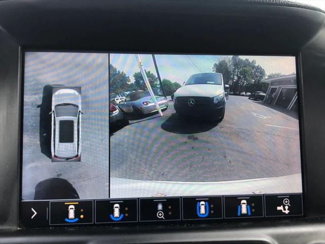 2020 GMC Terrain AWD Denali