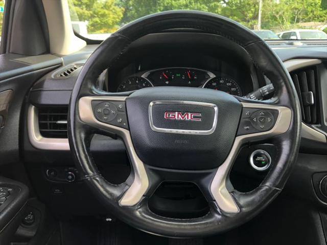 2020 GMC Terrain AWD Denali