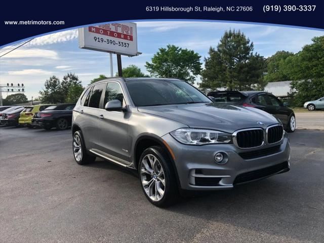 2015 BMW X5 xDrive35i for sale in Raleigh, NC