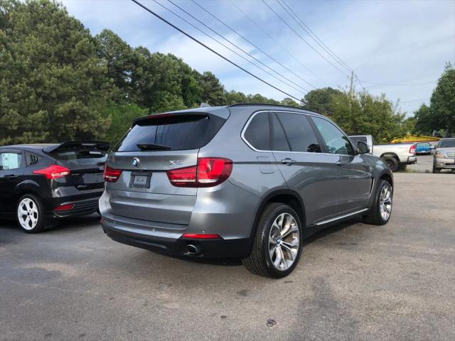 2015 BMW X5 xDrive35i