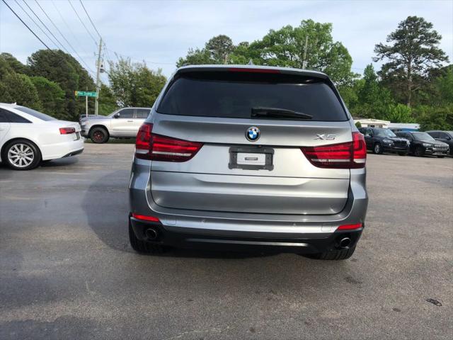 2015 BMW X5 xDrive35i