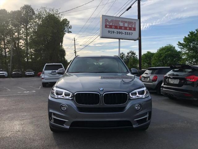2015 BMW X5 xDrive35i