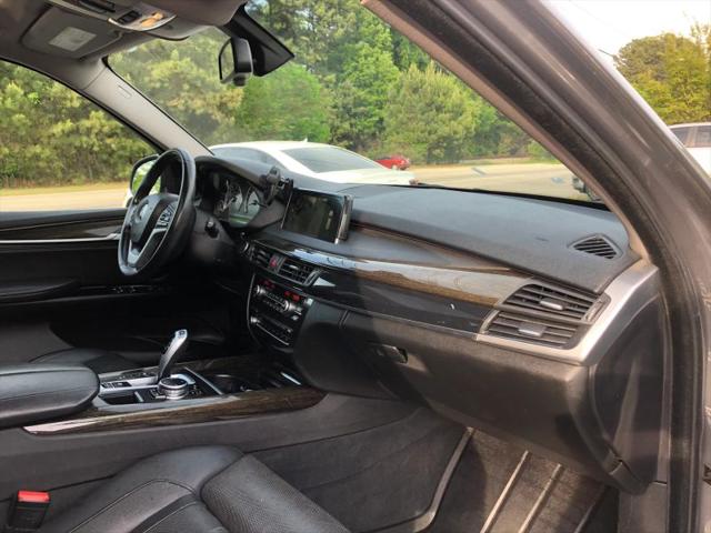 2015 BMW X5 xDrive35i