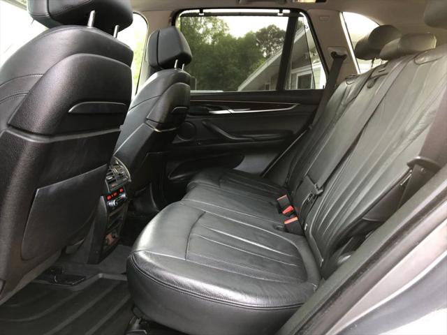 2015 BMW X5 xDrive35i