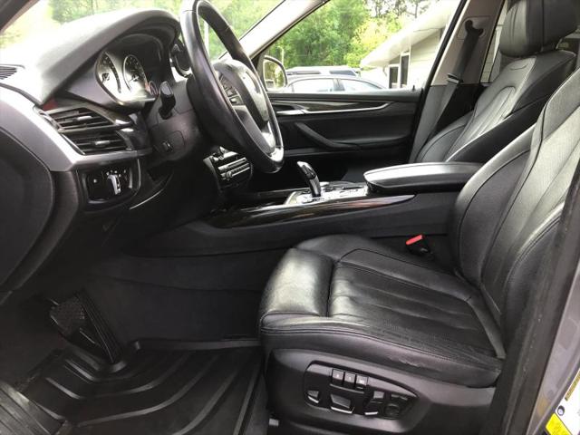 2015 BMW X5 xDrive35i