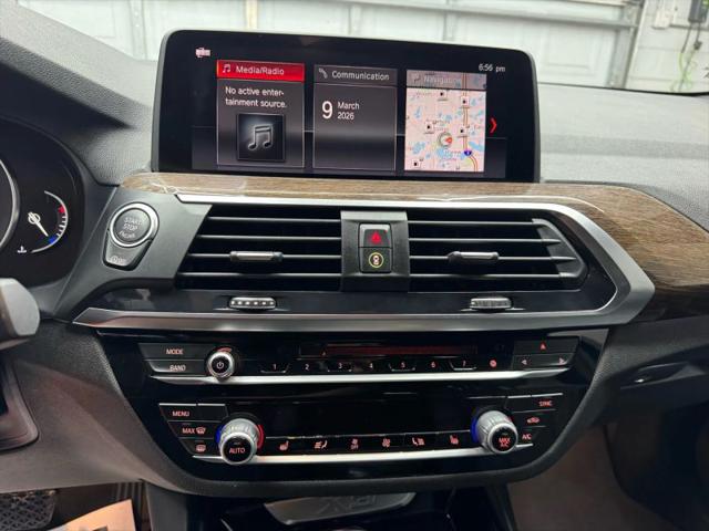 2019 BMW X3 xDrive30i