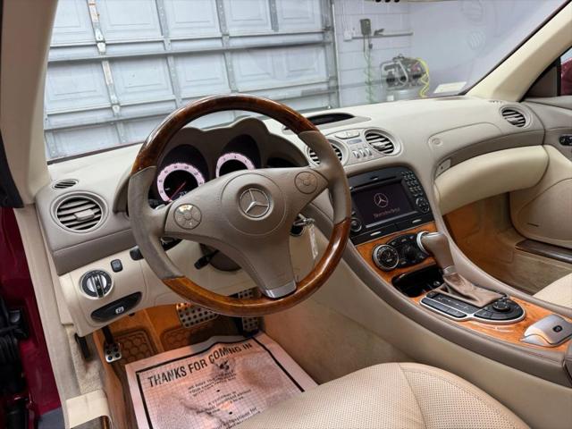 2009 Mercedes-Benz SL SL 550 SL 550