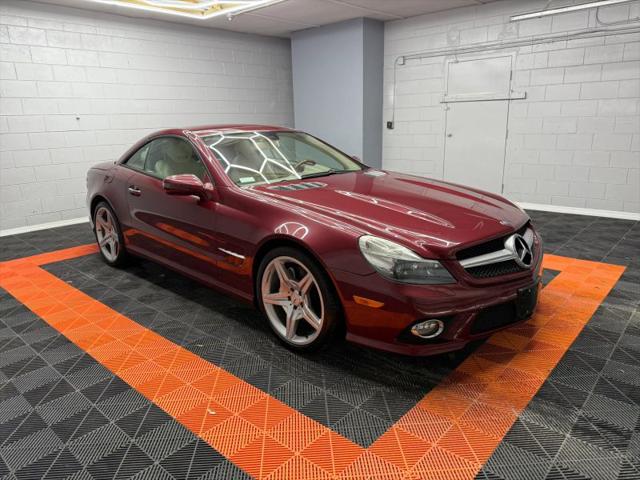 2009 Mercedes-Benz SL SL 550 SL 550 for sale in Orlando, FL