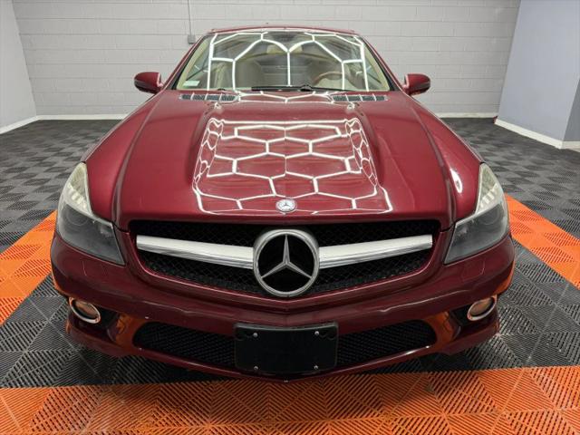 2009 Mercedes-Benz SL SL 550 SL 550