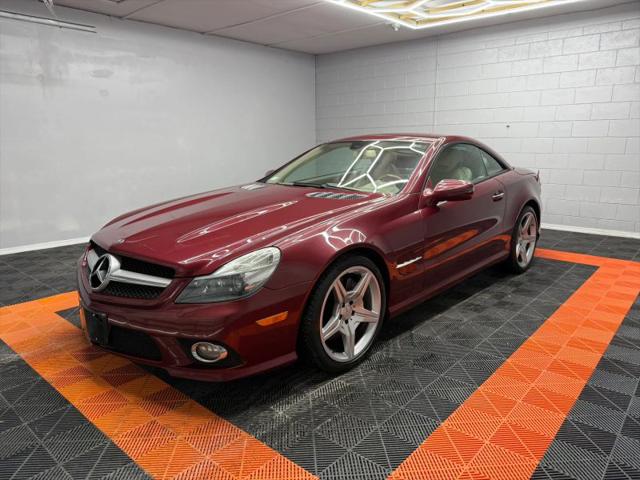 2009 Mercedes-Benz SL SL 550 SL 550