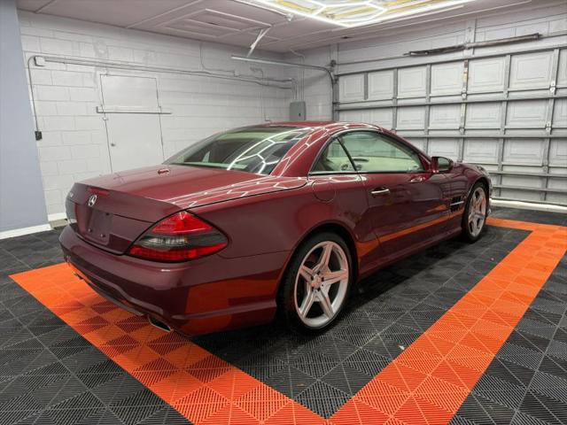 2009 Mercedes-Benz SL SL 550 SL 550
