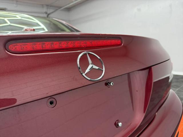 2009 Mercedes-Benz SL SL 550 SL 550