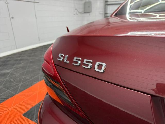2009 Mercedes-Benz SL SL 550 SL 550
