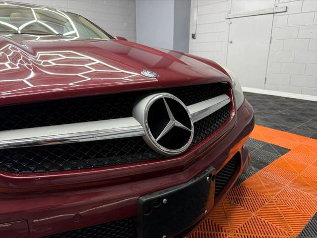 2009 Mercedes-Benz SL SL 550 SL 550