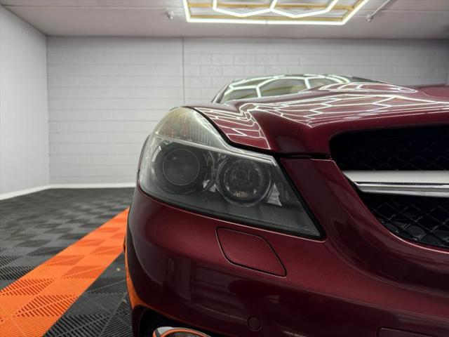 2009 Mercedes-Benz SL SL 550 SL 550