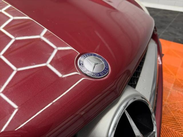 2009 Mercedes-Benz SL SL 550 SL 550