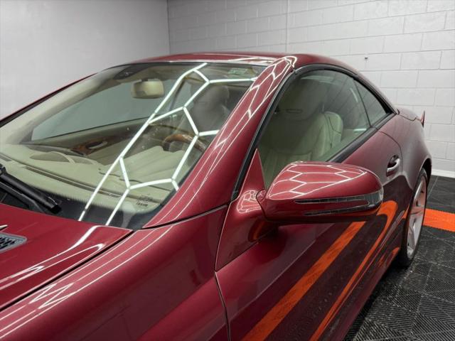 2009 Mercedes-Benz SL SL 550 SL 550