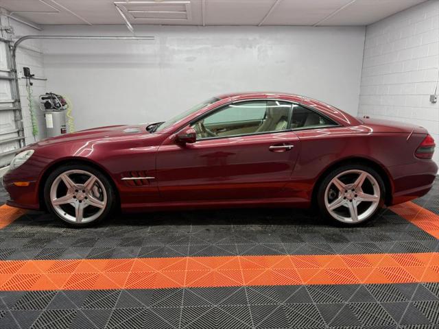 2009 Mercedes-Benz SL SL 550 SL 550