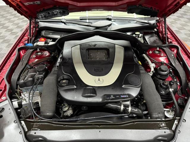 2009 Mercedes-Benz SL SL 550 SL 550