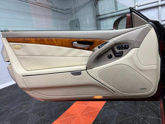 2009 Mercedes-Benz SL SL 550 SL 550