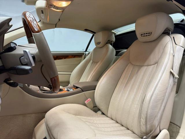 2009 Mercedes-Benz SL SL 550 SL 550