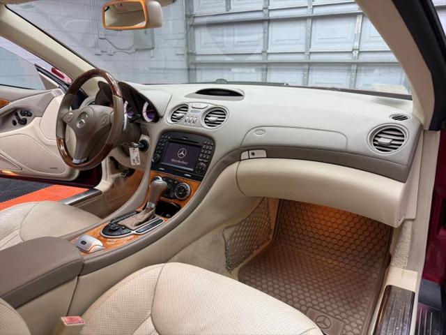 2009 Mercedes-Benz SL SL 550 SL 550