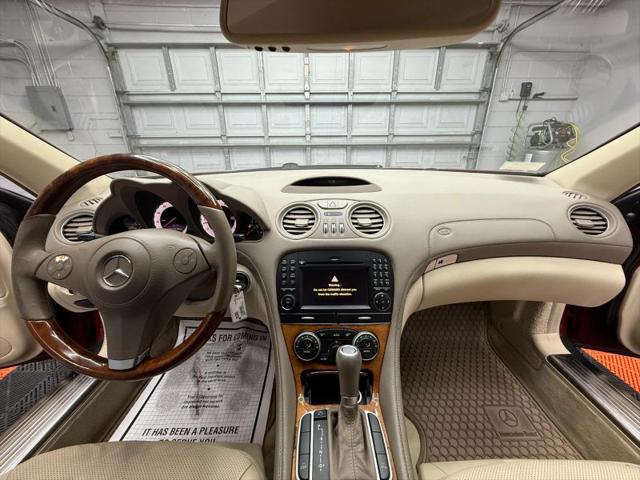 2009 Mercedes-Benz SL SL 550 SL 550