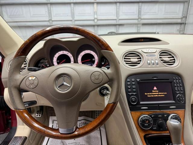 2009 Mercedes-Benz SL SL 550 SL 550