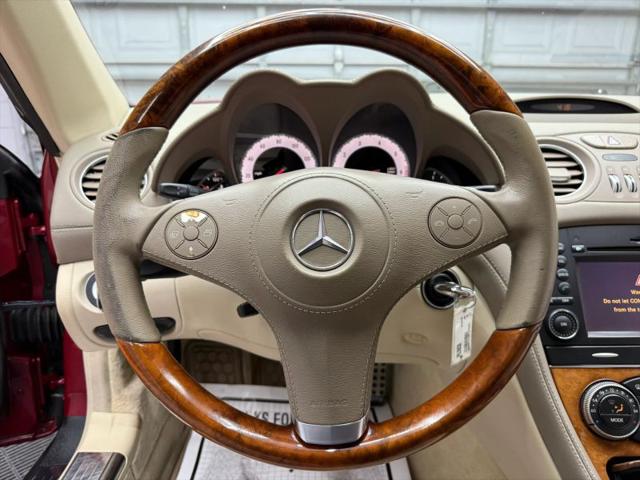 2009 Mercedes-Benz SL SL 550 SL 550