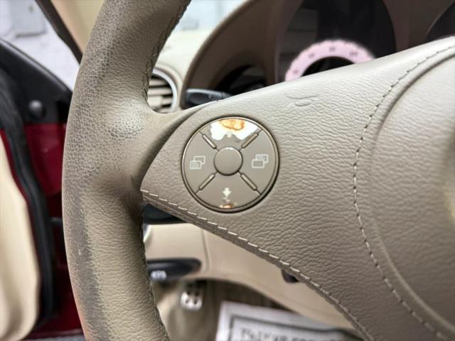 2009 Mercedes-Benz SL SL 550 SL 550