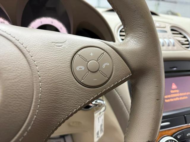2009 Mercedes-Benz SL SL 550 SL 550