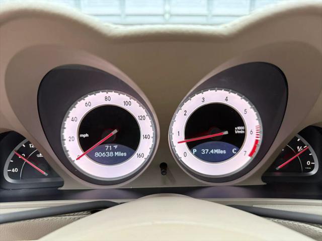 2009 Mercedes-Benz SL SL 550 SL 550