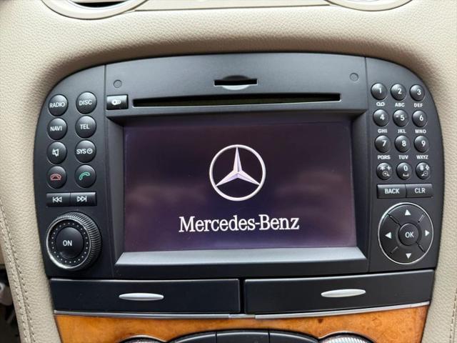 2009 Mercedes-Benz SL SL 550 SL 550