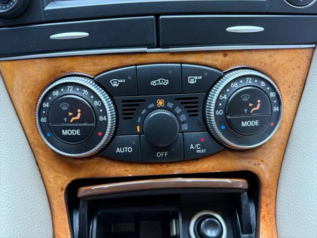 2009 Mercedes-Benz SL SL 550 SL 550