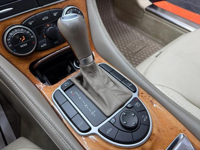 2009 Mercedes-Benz SL SL 550 SL 550