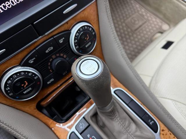 2009 Mercedes-Benz SL SL 550 SL 550