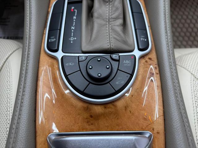 2009 Mercedes-Benz SL SL 550 SL 550
