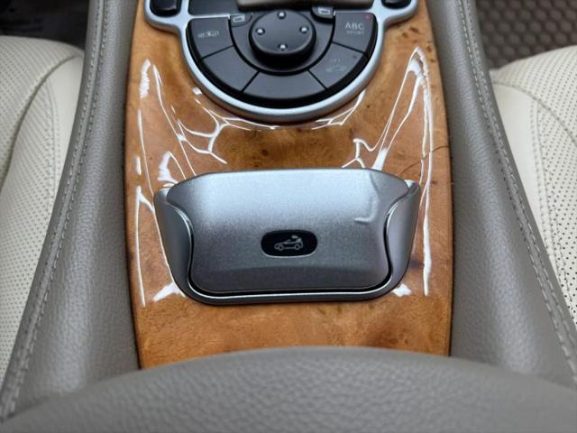 2009 Mercedes-Benz SL SL 550 SL 550
