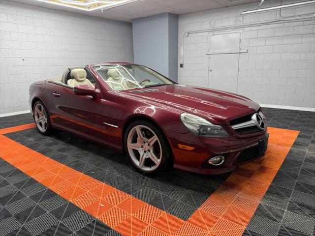 2009 Mercedes-Benz SL SL 550 SL 550