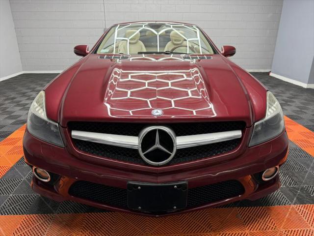 2009 Mercedes-Benz SL SL 550 SL 550