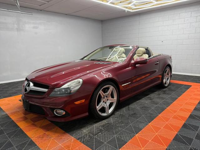 2009 Mercedes-Benz SL SL 550 SL 550