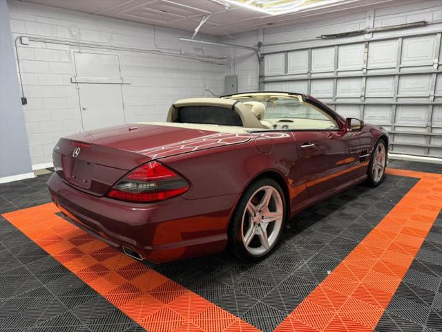 2009 Mercedes-Benz SL SL 550 SL 550