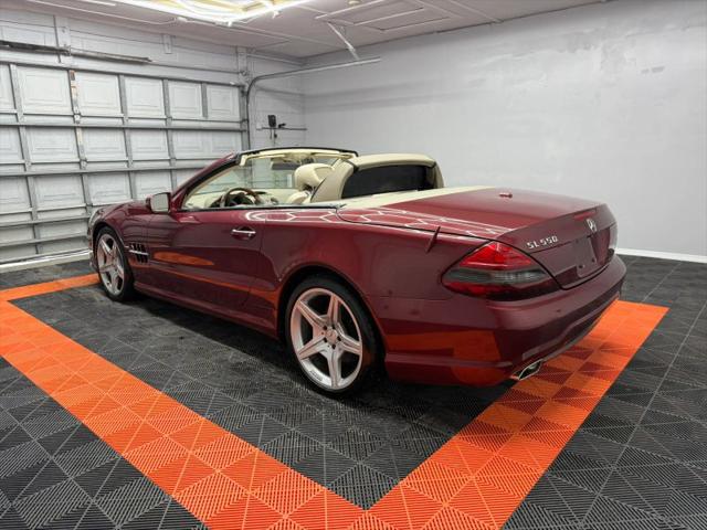 2009 Mercedes-Benz SL SL 550 SL 550