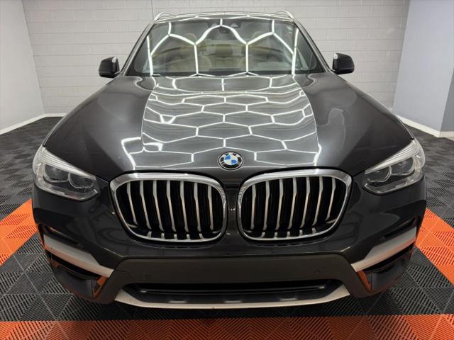 2020 BMW X3 sDrive30i
