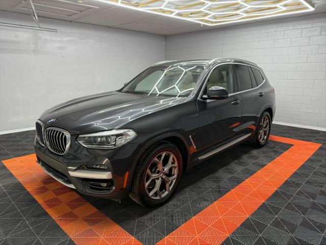 2020 BMW X3 sDrive30i