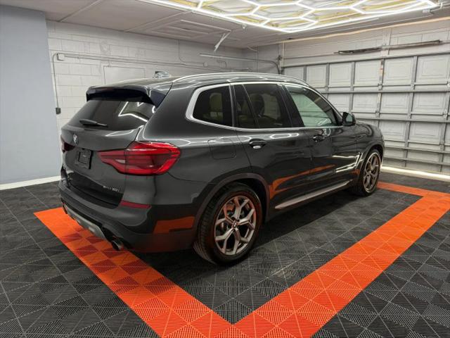 2020 BMW X3 sDrive30i