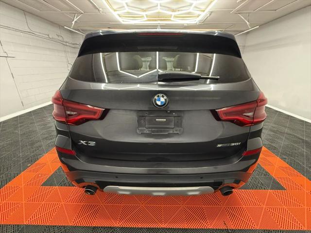 2020 BMW X3 sDrive30i