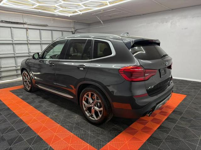 2020 BMW X3 sDrive30i